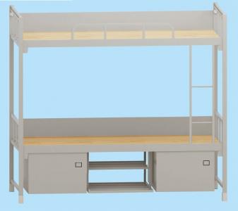 雙層床(鋼塑制式營(yíng)具)